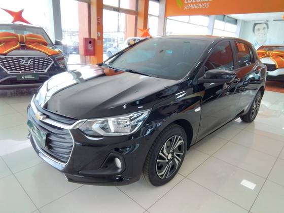 CHEVROLET ONIX 1.0 FLEX LT MANUAL